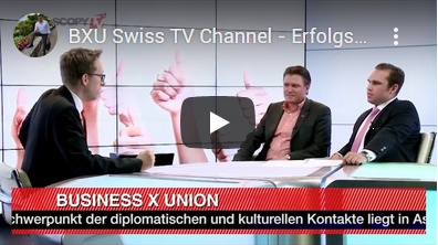 BXU Swiss TV - Erfolgsregeln für Startups