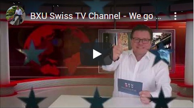 BXU Swiss TV - We go for it!!!
