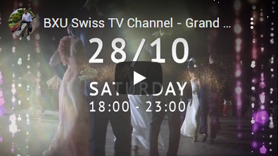BXU Swiss TV - Grand Charity Bal TREASURES OF RUSSIA