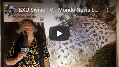 BXU Swiss TV - Mondo Novis by Housi Knecht