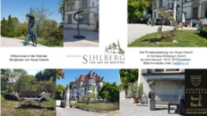 Dauerausstellung im Schloss Sihlberg seit 04/2019