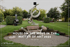 HOUSI ON THE MOVE IN THE MATTER OF ART 2021