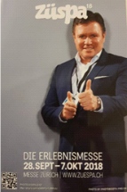 Promotion Züspa 2018