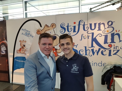Stiftung für Kinder in der Schweiz - Auto Zürich Stiftung für Kinder in der Schweiz - Auto Zürich