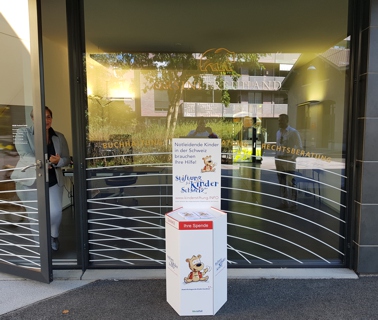 Stiftung für Kinder in der Schweiz - Lieu 3 Stiftung für Kinder in der Schweiz - Lieu 3