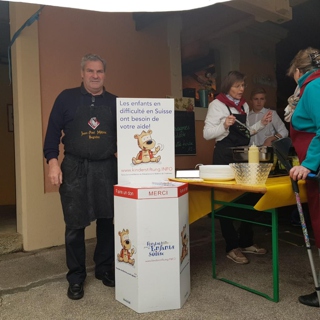 Stiftung für Kinder in der Schweiz - Lieu 1 Stiftung für Kinder in der Schweiz - Lieu 1